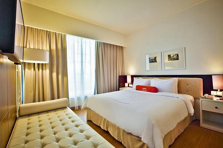 Harris Hotel & Conventions Malang Kültér fotó