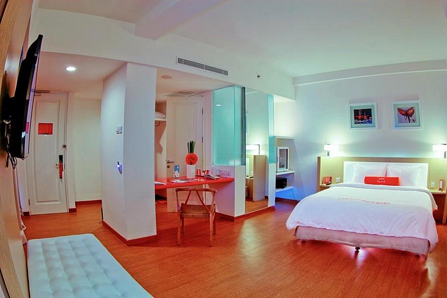 Harris Hotel & Conventions Malang Kültér fotó