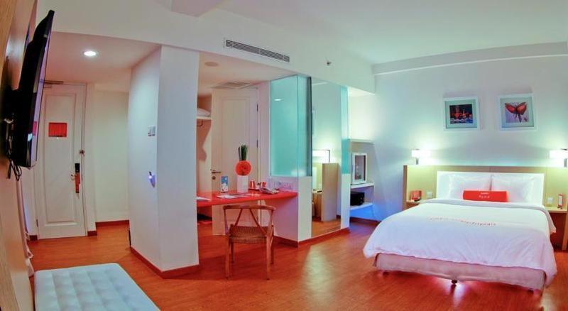 Harris Hotel & Conventions Malang Szoba fotó