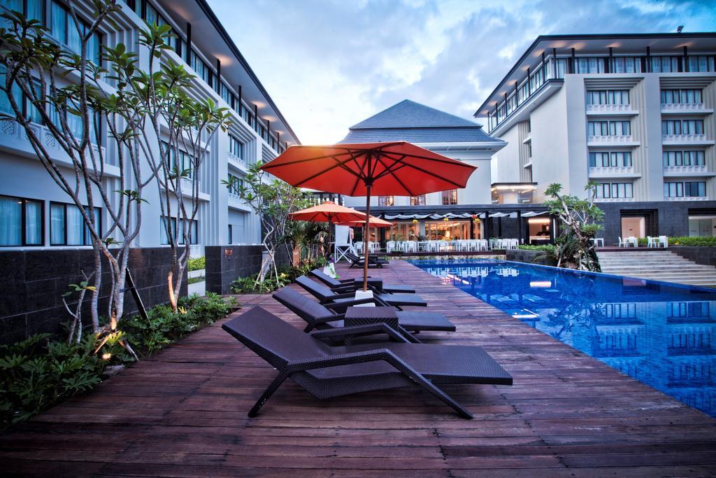 Harris Hotel & Conventions Malang Kültér fotó