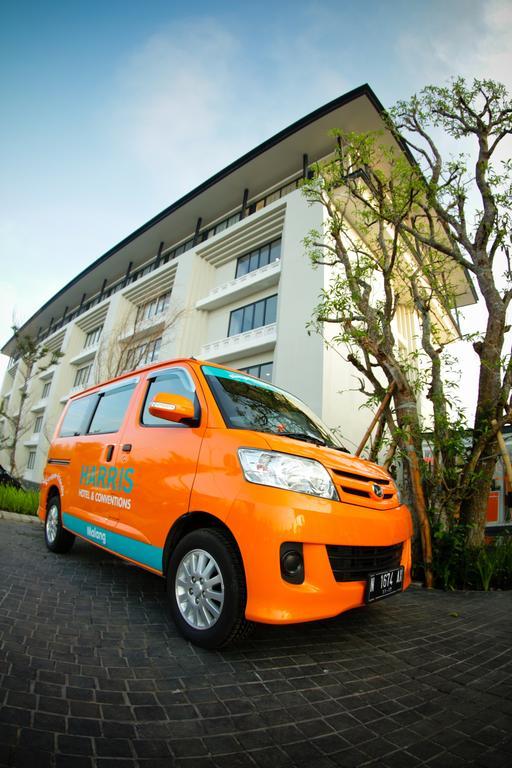 Harris Hotel & Conventions Malang Kültér fotó
