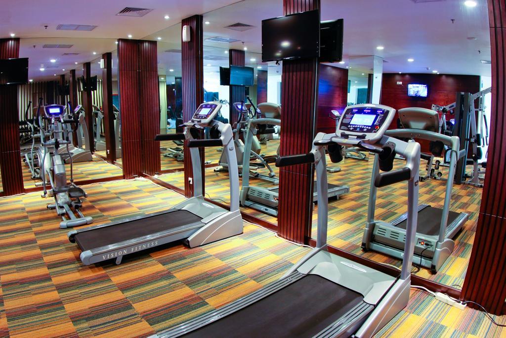 Harris Hotel & Conventions Malang Kültér fotó