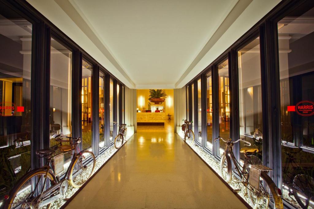 Harris Hotel & Conventions Malang Kültér fotó