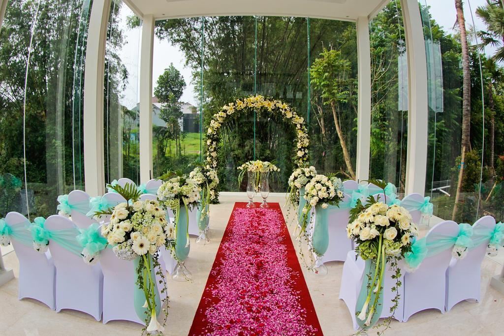 Harris Hotel & Conventions Malang Kültér fotó