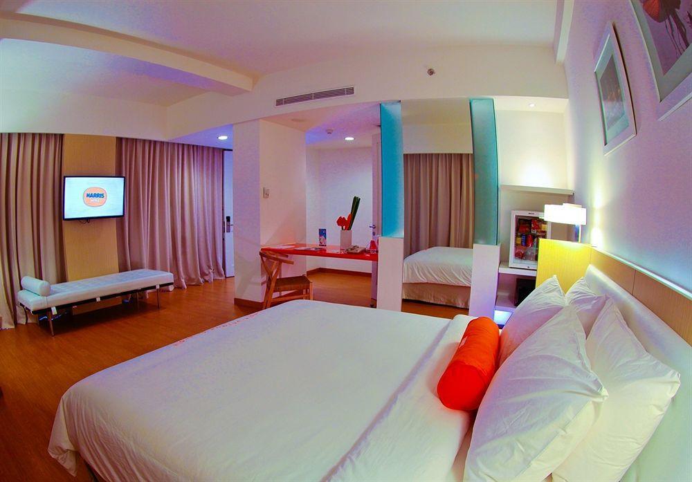 Harris Hotel & Conventions Malang Kültér fotó