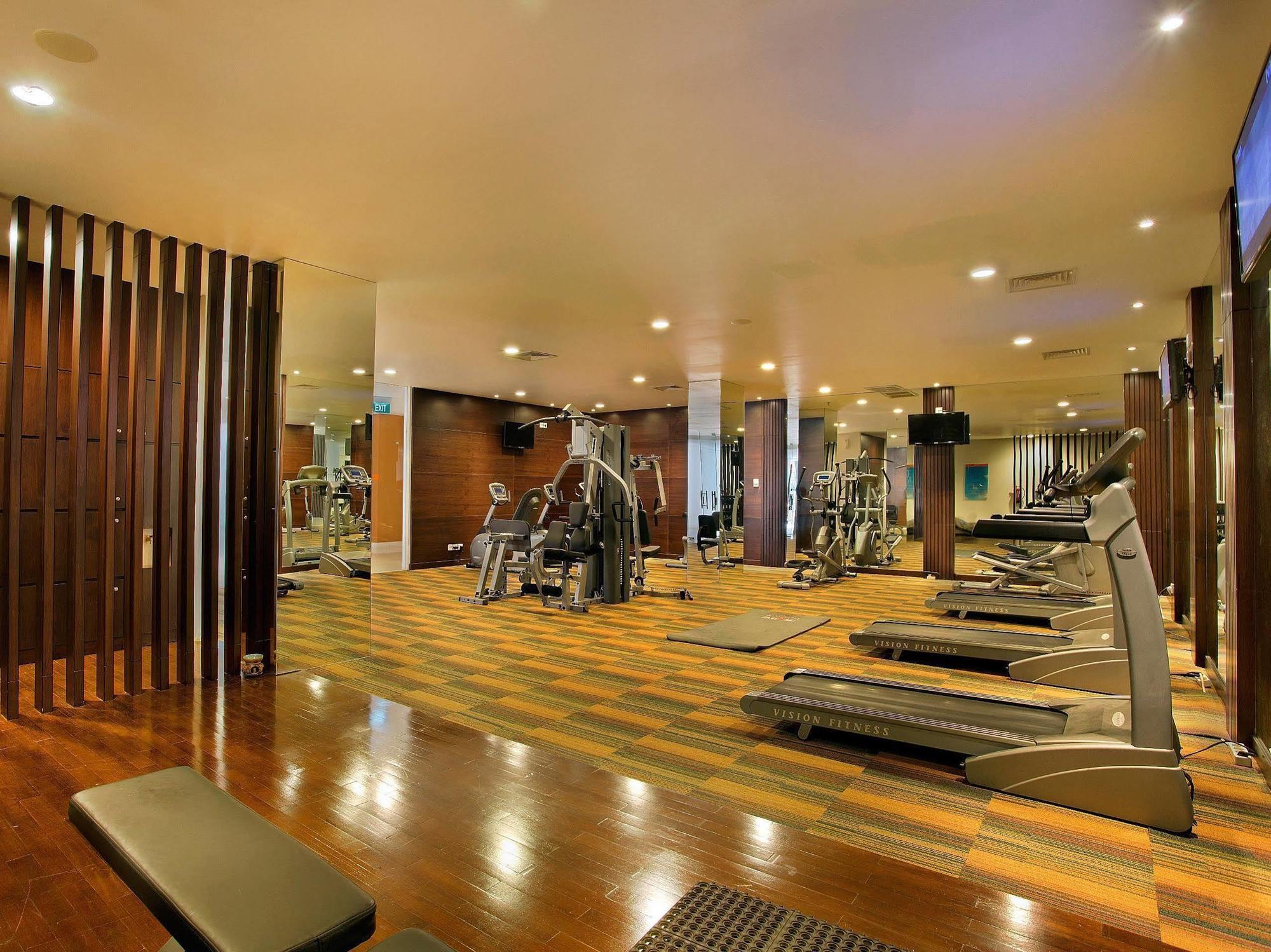 Harris Hotel & Conventions Malang Kültér fotó