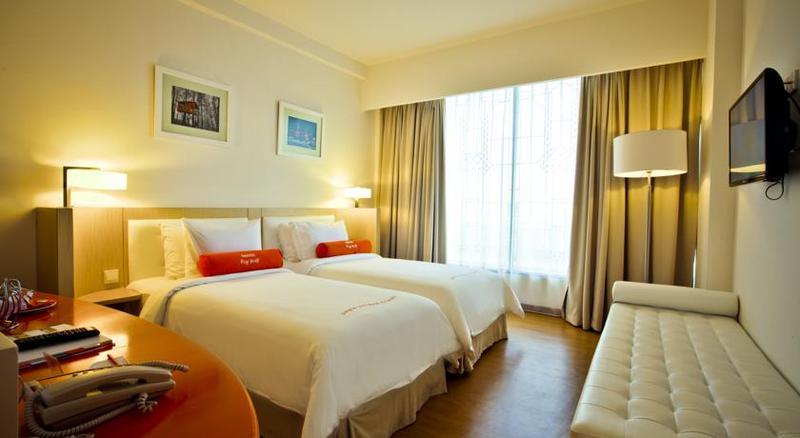 Harris Hotel & Conventions Malang Kültér fotó