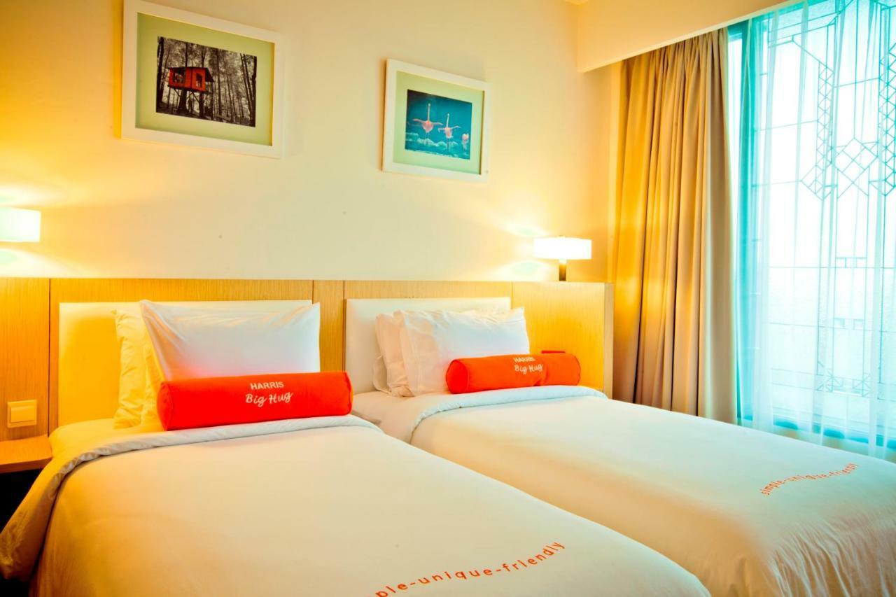 Harris Hotel & Conventions Malang Kültér fotó