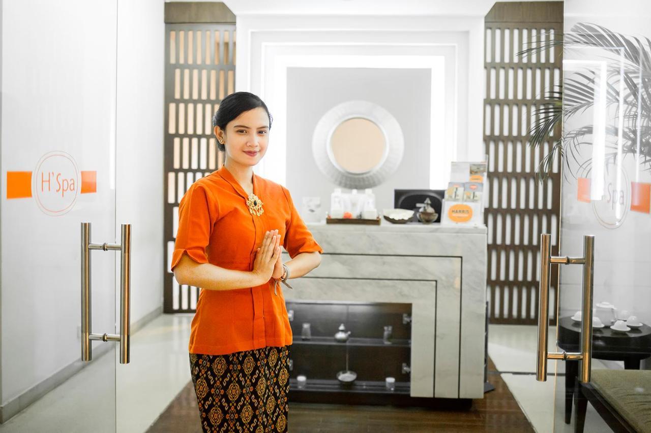 Harris Hotel & Conventions Malang Kültér fotó
